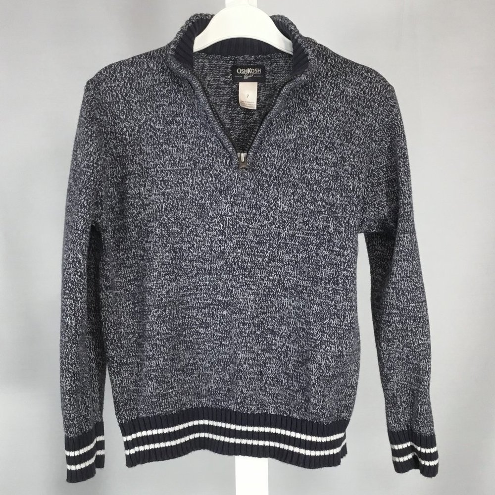 Osh Kosh Blue Sweater